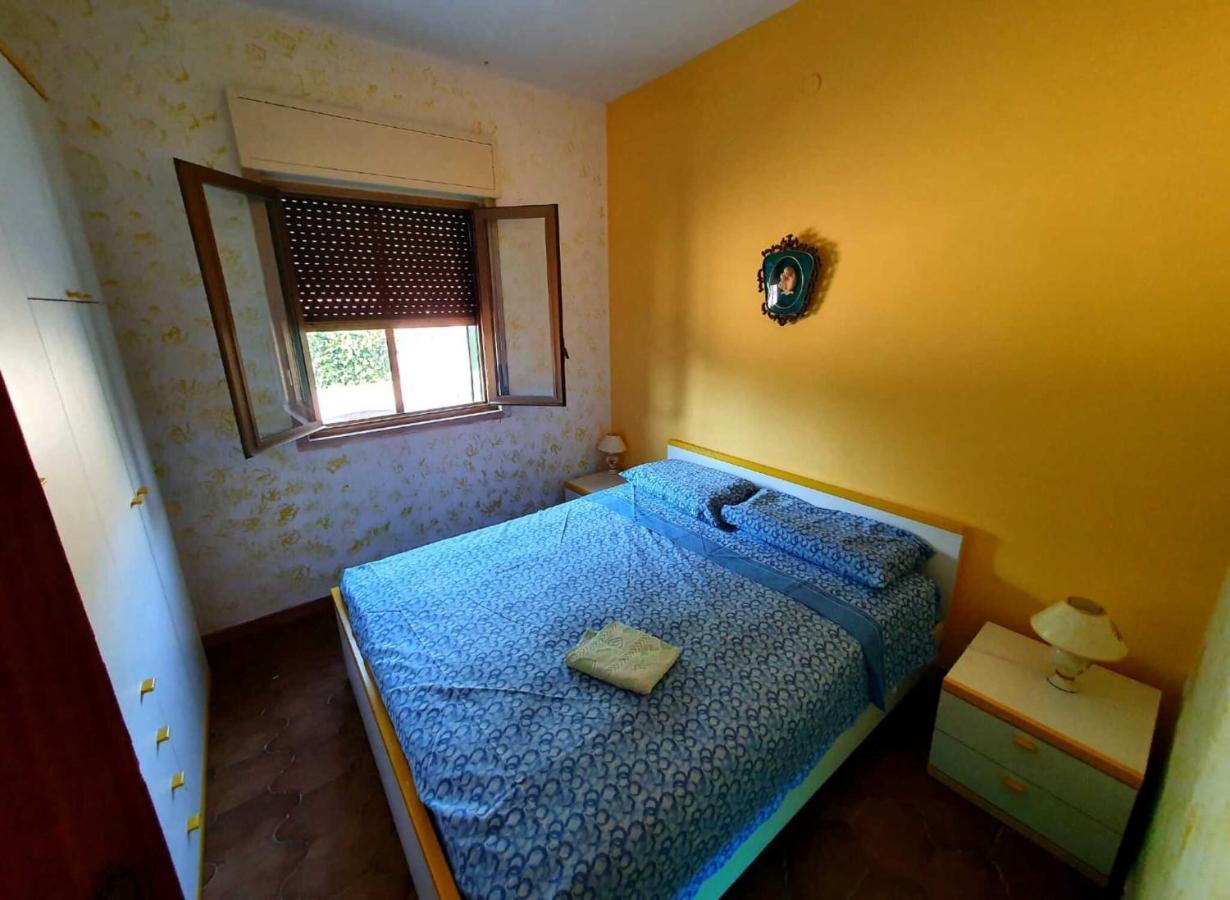 Villa Parco Morello Piano Terra Villarosa Екстер'єр фото