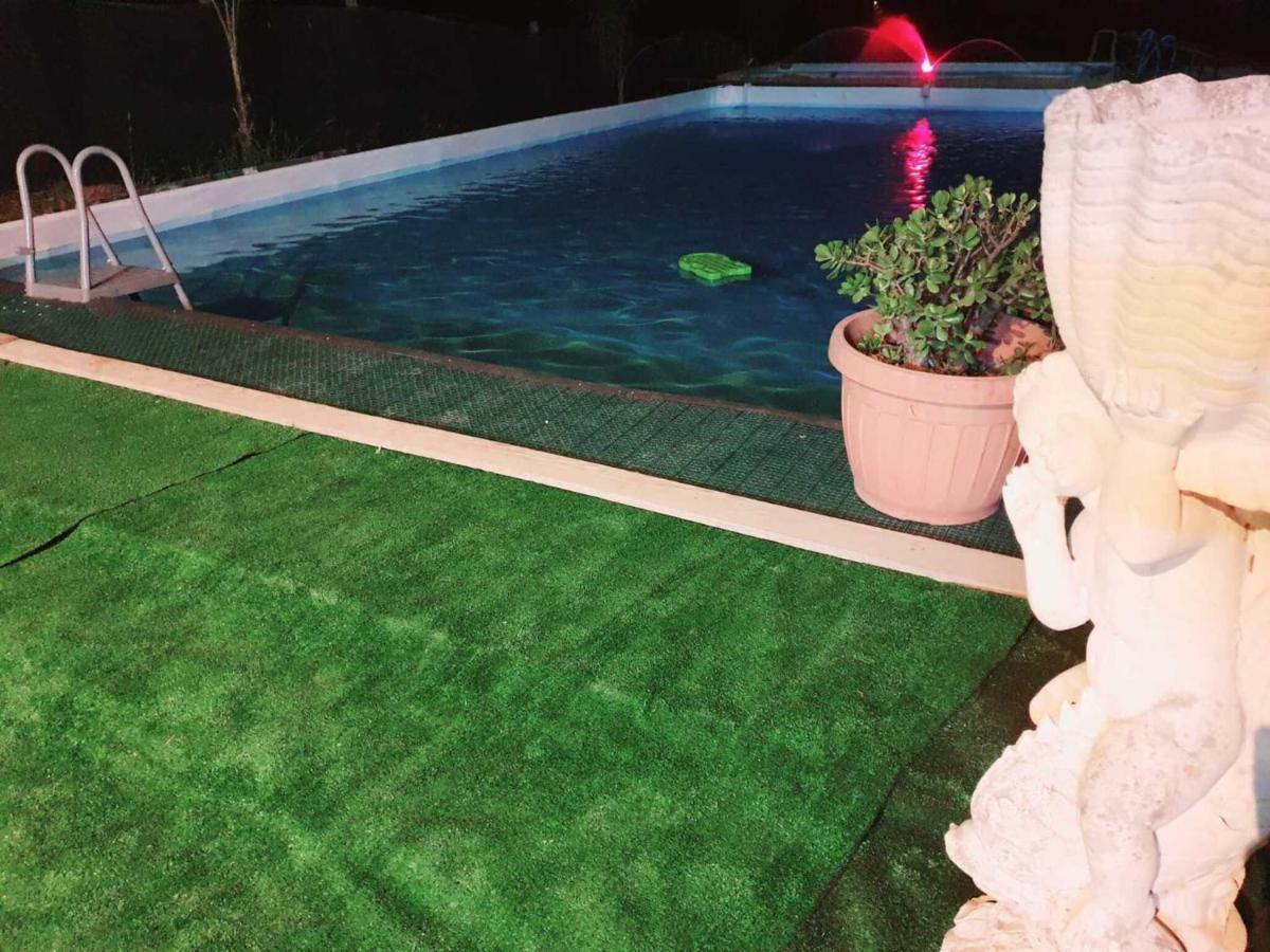 Villa Parco Morello Piano Terra Villarosa Екстер'єр фото