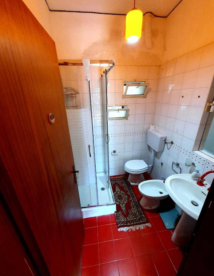 Villa Parco Morello Piano Terra Villarosa Екстер'єр фото